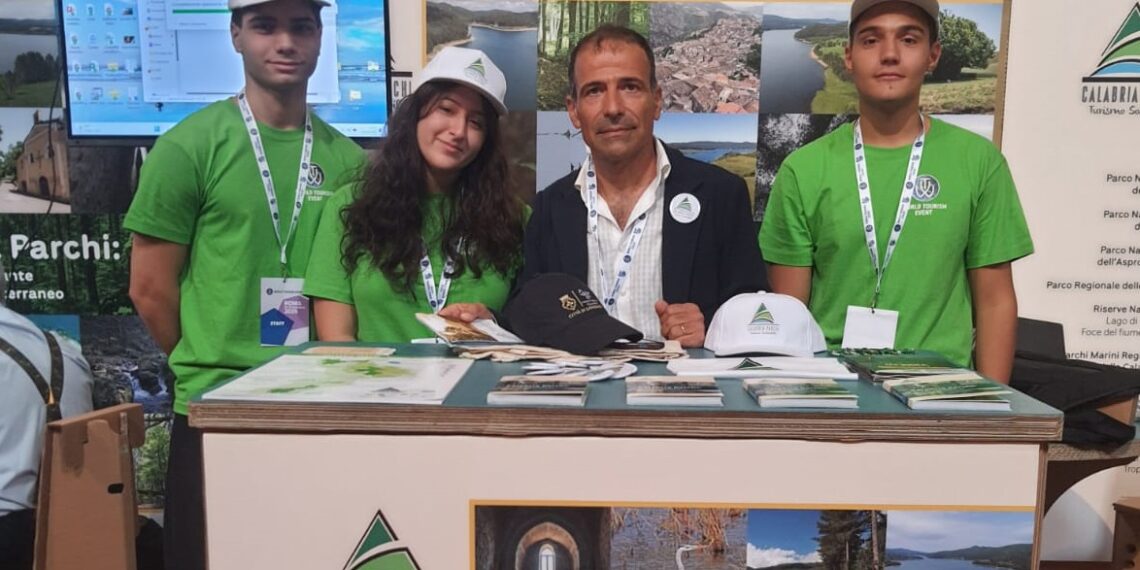 Parchi marini protagonisti al World Tourism Event di Roma. In Calabria la sostenibilità diventa economia