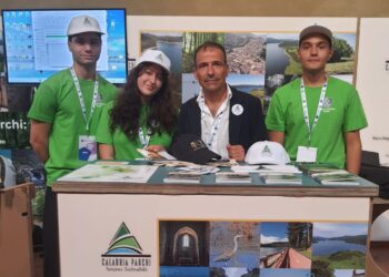 Parchi marini protagonisti al World Tourism Event di Roma. In Calabria la sostenibilità diventa economia