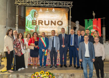Al Rettore Unical Leone ed al Professore Nardo il Premio Internazionale Bruno da Longobucco 2025