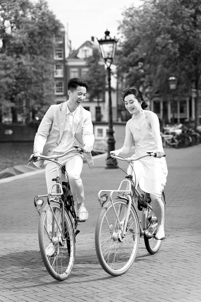 Wedding in Amsterdam Francesco Silvaggio