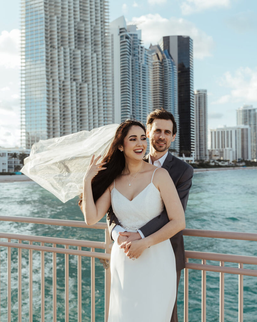 Wedding in Miami Beach Francesco Silvaggio