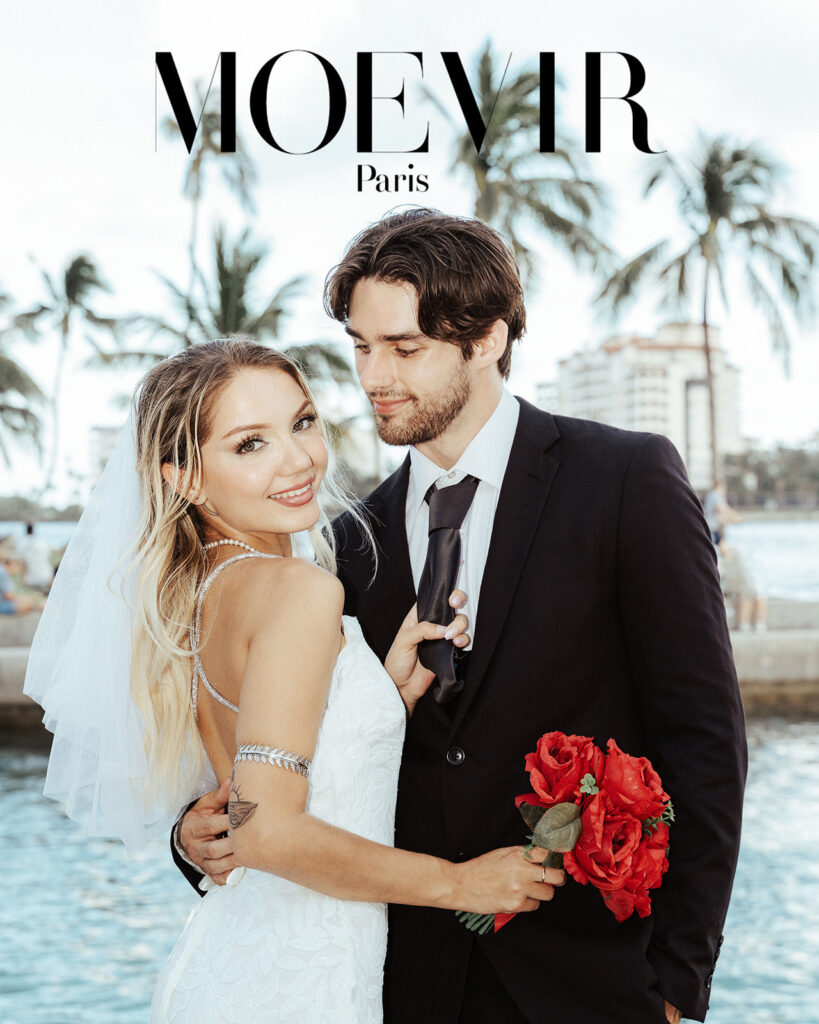 Wedding in Miami Beach Francesco Silvaggio Moevir Magazine