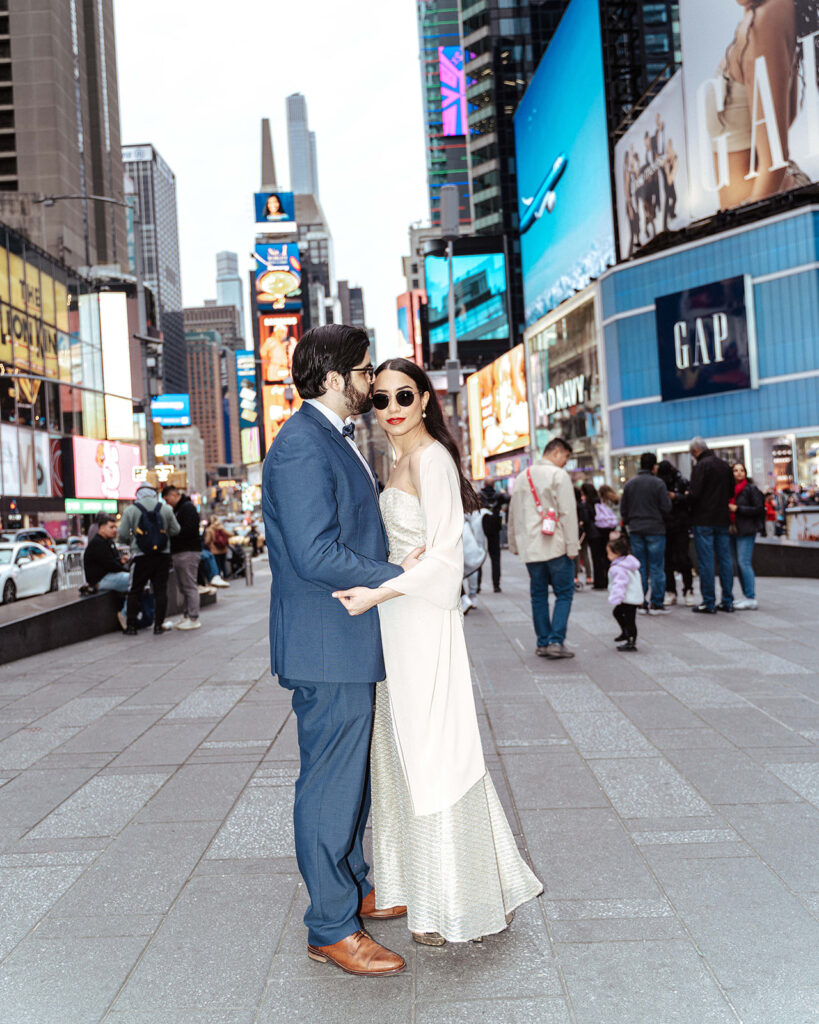 Wedding in New York Francesco Silvaggio