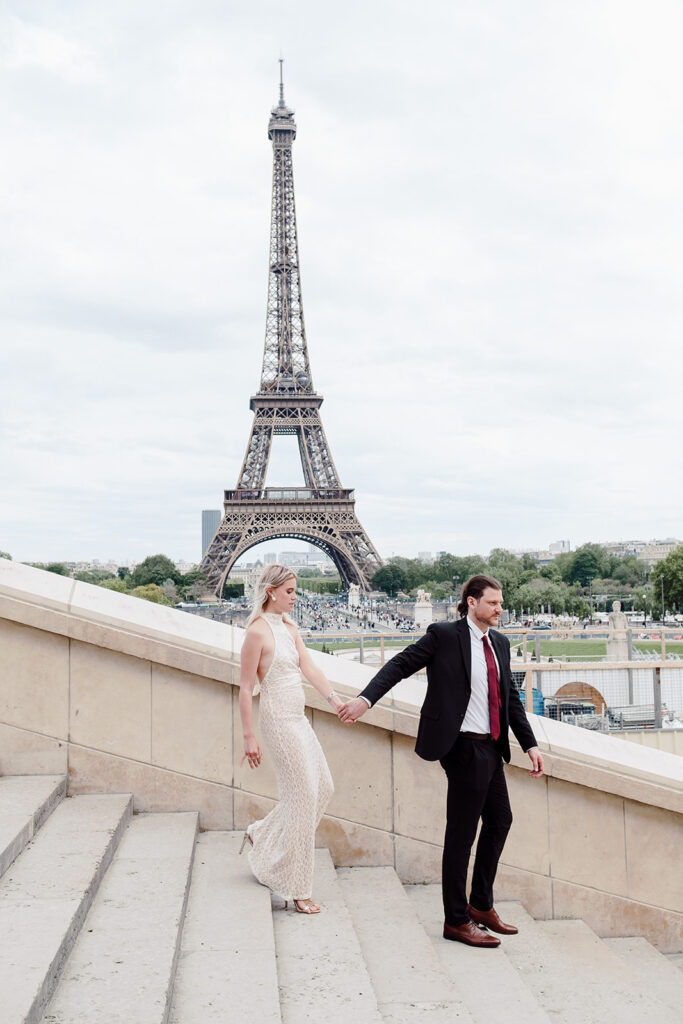 Wedding in Paris Francesco Silvaggio