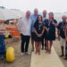 Il Lions Club Squillace Cassiodoro apre l’anno sociale con il service “Il passaggio di Chiara: un mare senza barriere”