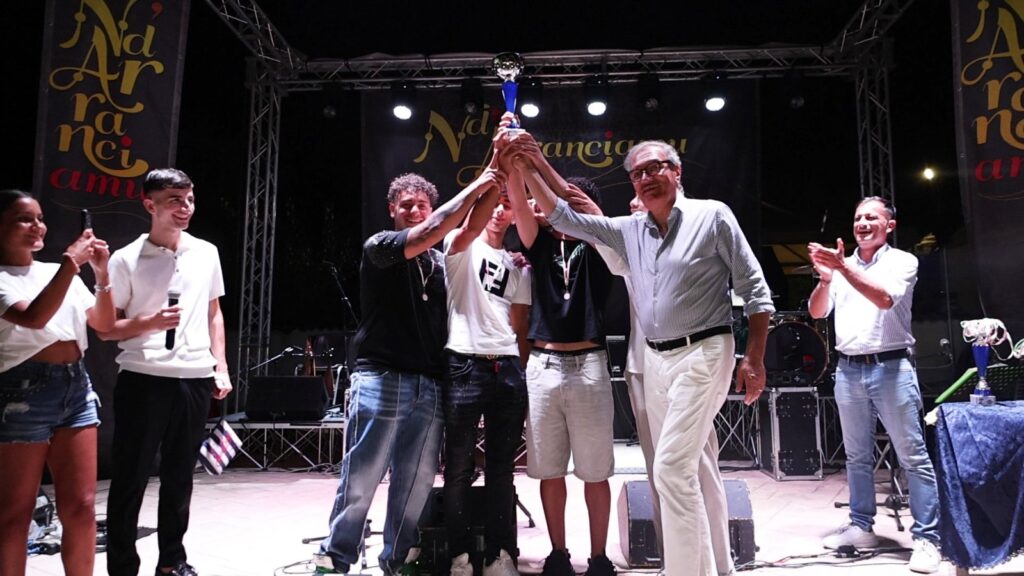 Premio Sportivo Nazionale Valentia 2025: a Porto Salvo la IX edizione celebra le eccellenze dello sport vibonese 5 WhatsApp Image 2025 09 01 at 18.15.23