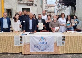 Siglato il patto di amicizia tra le Pro Loco di Palmi, Zungri e Rocca di Neto