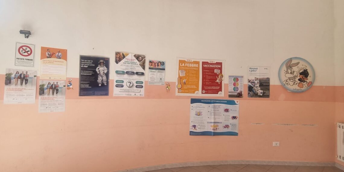 Consultorio di Serra San Bruno, un mese dopo nessuna risposta! 1 Consultorio di Serra San Bruno, un mese dopo nessuna risposta!