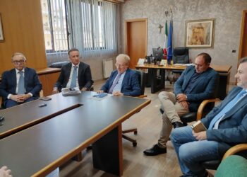 Asp Vibo Valentia, il nuovo commissario si insedia incontra la stampa e assicura continuità (VIDEO)