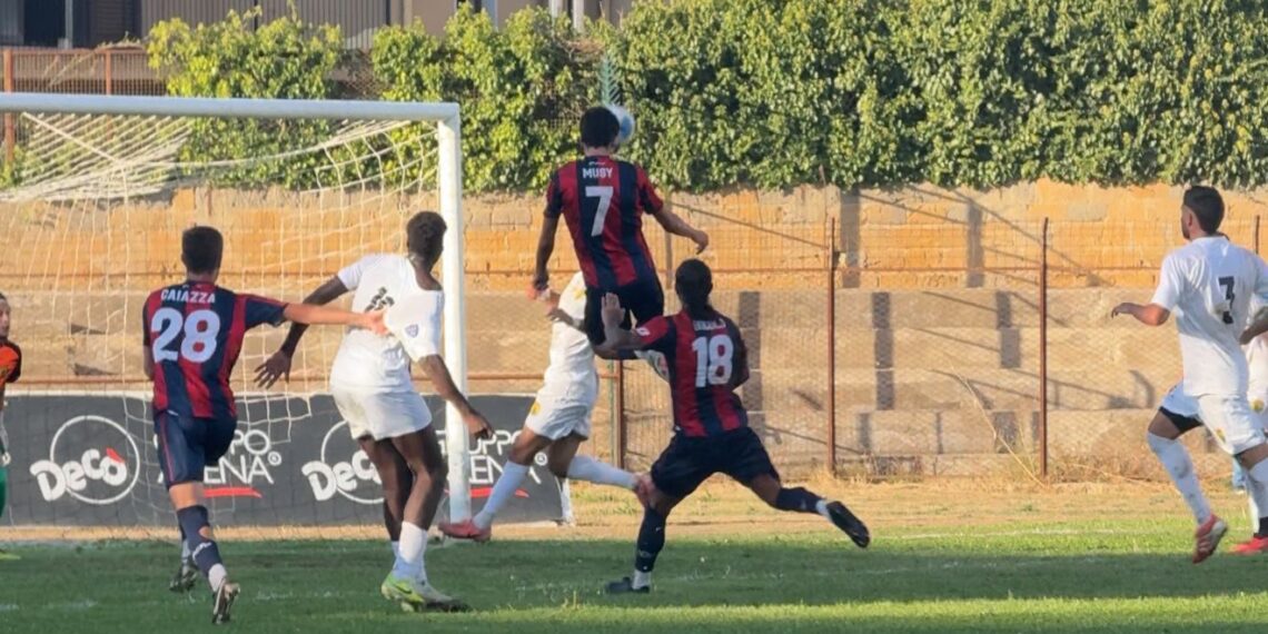 Calcio, a Enna buon pareggio della Vibonese che conferma il suo carattere combattivo (VIDEO)