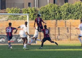 Calcio, a Enna buon pareggio della Vibonese che conferma il suo carattere combattivo (VIDEO)