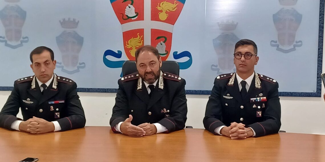 Antonio Parillo è il nuovo comandante provinciale dell’Arma dei Carabinieri di Vibo Valentia (VIDEO)