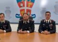 Antonio Parillo è il nuovo comandante provinciale dell’Arma dei Carabinieri di Vibo Valentia (VIDEO)