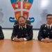 Antonio Parillo è il nuovo comandante provinciale dell’Arma dei Carabinieri di Vibo Valentia (VIDEO)