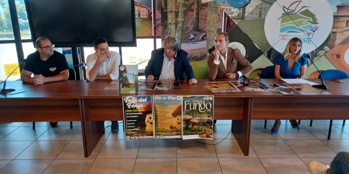 A Serra San Bruno torna la Festa del Fungo, con il Parco delle Serre tra i protagonisti (VIDEO)