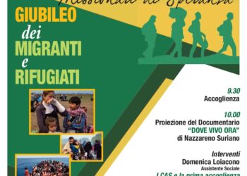 Domenica a Mileto il Giubileo dei Migranti e dei Rifugiati