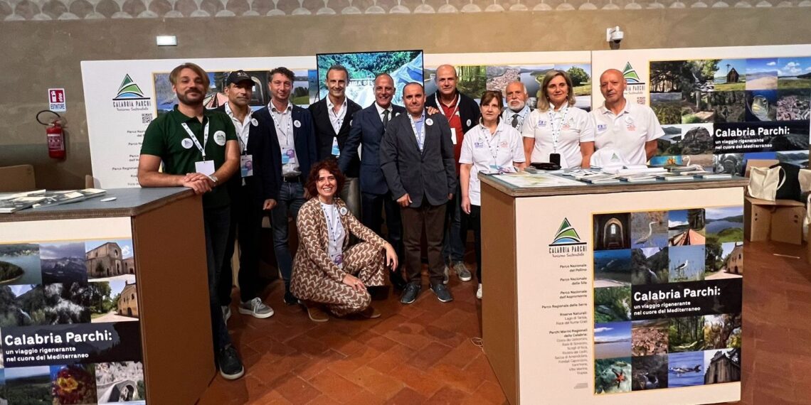 La Calabria con i suoi parchi al World Tourism Event, Salone Internazionale del Turismo dei Siti UNESCO 1 La Calabria con i suoi parchi al World Tourism Event, Salone Internazionale del Turismo dei Siti UNESCO