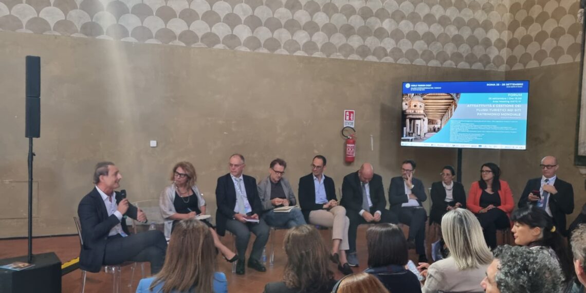 Il Parco delle Serre entra nel percorso UNESCO: al WTE di Roma presentata la candidatura a Riserva della Biosfera 1 Il Parco delle Serre entra nel percorso UNESCO: al WTE di Roma presentata la candidatura a Riserva della Biosfera