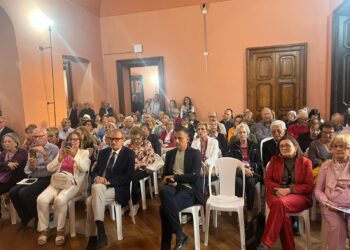 Grande successo per la presentazione di “Cenere e Mandorli” di Michele Petullà, Edizioni Libritalia