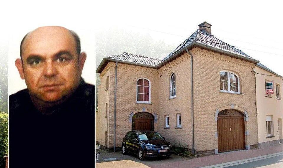 Consegnato all’Italia dall’autorità belga un latitante legato alla famiglia Romeo “Staccu” di San Luca (VIDEO) 1 Consegnato all’Italia dall’autorità belga un latitante legato alla famiglia Romeo “Staccu” di San Luca (VIDEO)