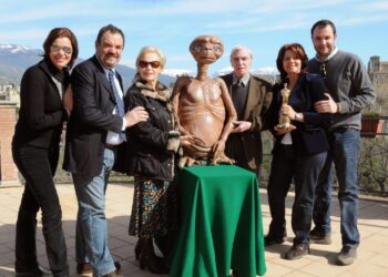 Centenario Rambaldi, padre di Et: a Ferrara un evento dedicato al Premio Oscar, protagonista Barbieri