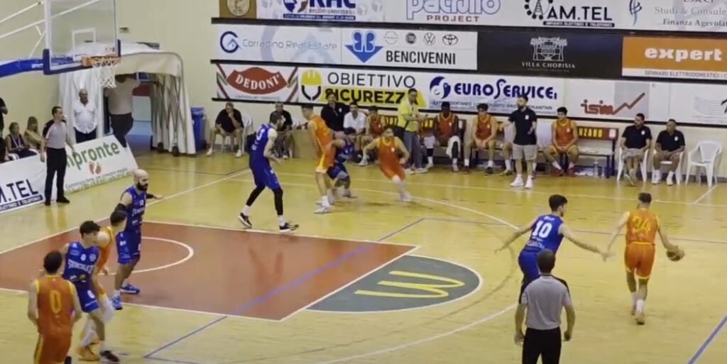 baskete svincolati