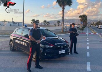 I Carabinieri arrestano uomo per maltrattamenti e tentato sequestro di minore