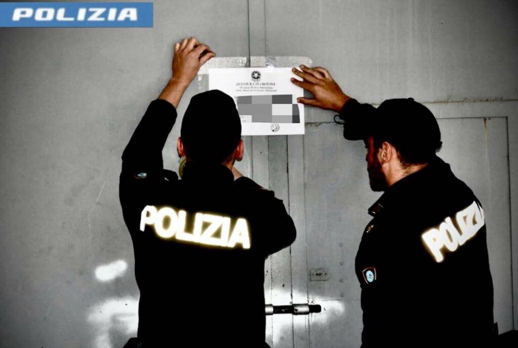 A Crotone chiuso un centro scommesse clandestine 1 centro scommesse crotone 40190