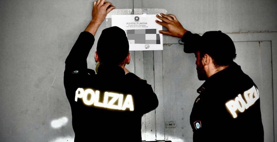 A Crotone chiuso un centro scommesse clandestine
