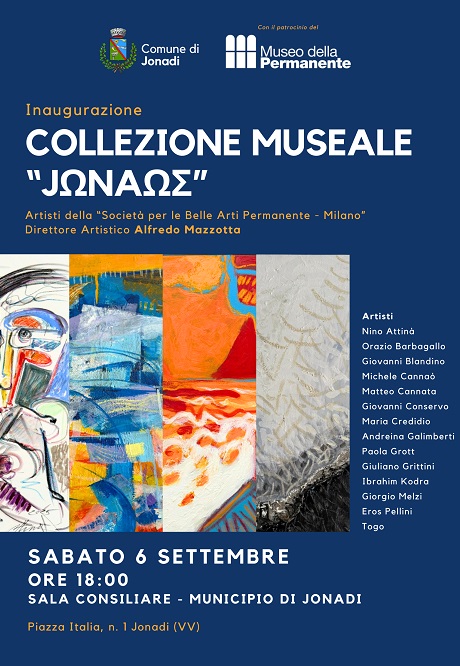 collezione permanente