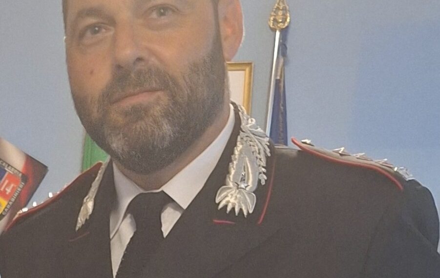 La Cisl dà il benvenuto al nuovo comandante provinciale dei Carabinieri di Vibo Valentia