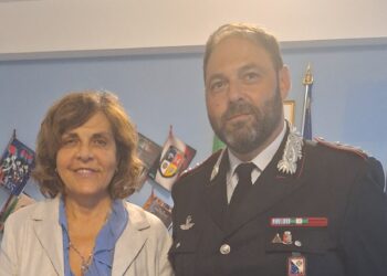 Il nuovo comandante provinciale dei Carabinieri ricevuto dal Prefetto di Vibo Valentia