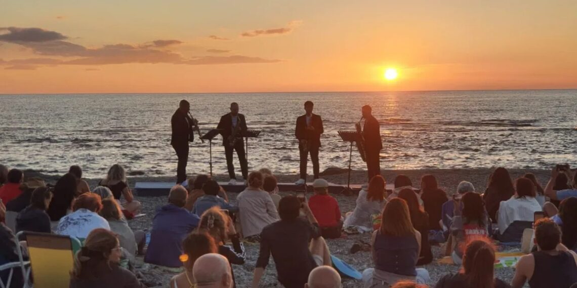 Turismo eco-sostenibile, funziona Musica In.Ri.V.A. Capo Bruzzano bissa il successo in partnership con l’Ente  Parchi Marini