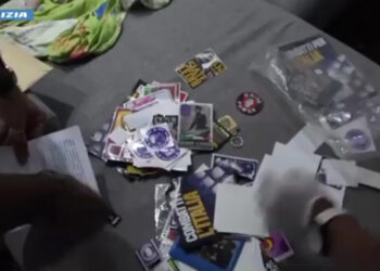 La Polizia arresta i vertici calabresi e catanzaresi di Forza Nuova (VIDEO)