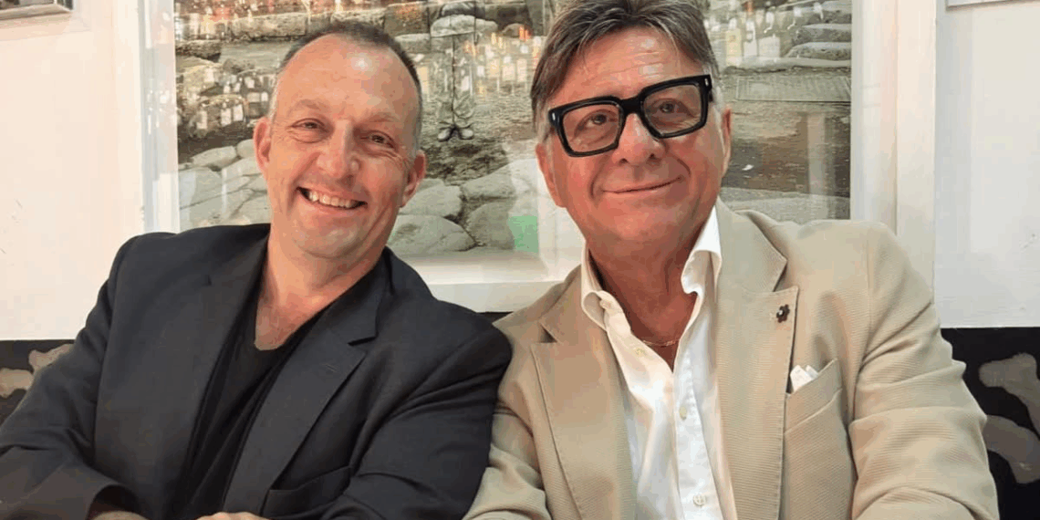 Incontro istituzionale tra il Presidente della Camera di Commercio e il Governatore dello Stato delle Hawaii