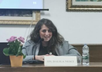 A proposito delle aggressioni social a Dalila Nesci. Basta odio: la politica è confronto, non linciaggio