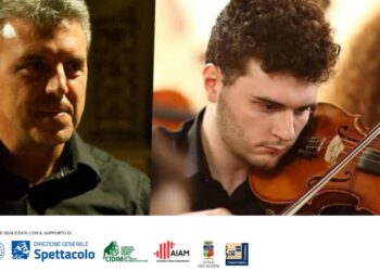 Questa sera all’ex Convento dei Gesuiti il “Duo Coniglio”, un concerto da non perdere