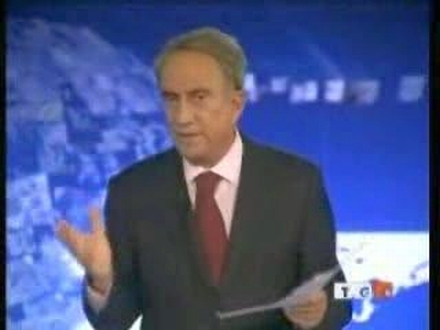 Morto Emilio Fede, il giornalista aveva 94 anni. Quella volta che scelse un mio servizio per aprire il suo Tg4 5 emilio fede1