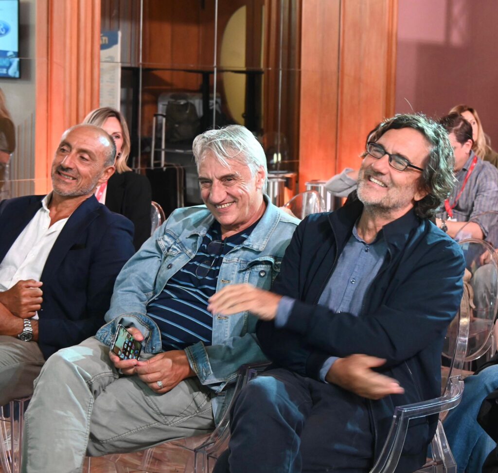 Tropea Film Festival: presentata a Venezia l’edizione 2025. Presidente di giuria sarà Abel Ferrara 5 ft2 presentazione venezia