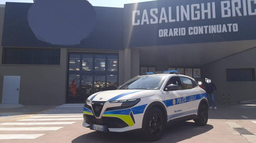 Chiuso a Vibo Valentia un negozio di casalinghi privo delle autorizzazioni