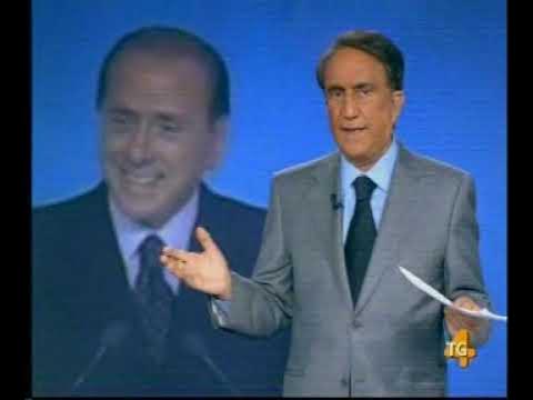 Morto Emilio Fede, il giornalista aveva 94 anni. Quella volta che scelse un mio servizio per aprire il suo Tg4 6 hqdefault