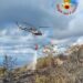 Un incendio in località Ciaramiti distrugge circa 2 ettari di  macchia mediterranea