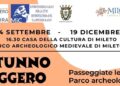 Prende il via “L’Autunno di Ruggero”, rassegna promossa dal Parco Archeologico Medievale di Mileto Antica