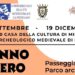 Prende il via "L'Autunno di Ruggero", rassegna promossa dal Parco Archeologico Medievale di Mileto Antica 10 Prende il via “L’Autunno di Ruggero”, rassegna promossa dal Parco Archeologico Medievale di Mileto Antica