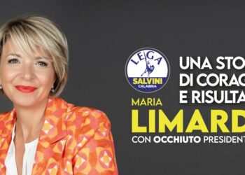 Maria Limardo (Lega): la Calabria ha bisogno di misure che creino autonomia, non dipendenza dall’assistenza