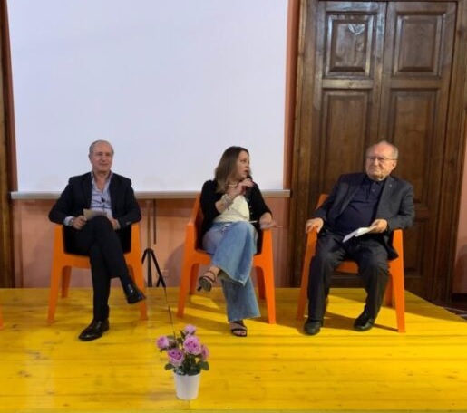 “Io Credo”: poesia, fede e rinascita. Domenico Nardo commuove Vibo Valentia 3 nardo io credo