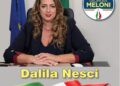 Verso le Regionali, Fratelli d’Italia cala l’Asso: Dalila Nesci