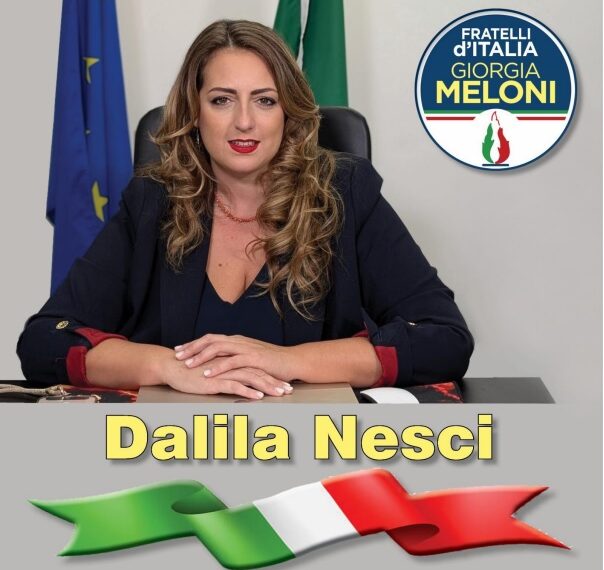 Verso le Regionali, Fratelli d'Italia cala l'Asso: Dalila Nesci 1 Verso le Regionali, Fratelli d’Italia cala l’Asso: Dalila Nesci