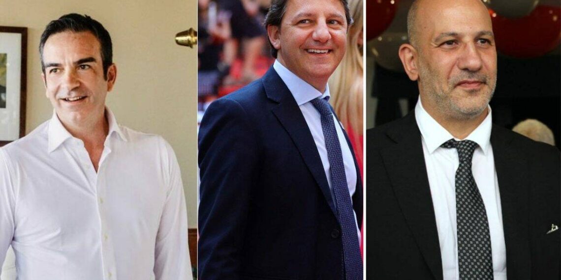 Verso le Regionali, sorteggiato l’ordine dei candidati  alla Presidenza: Occhiuto – Tridico – Toscano