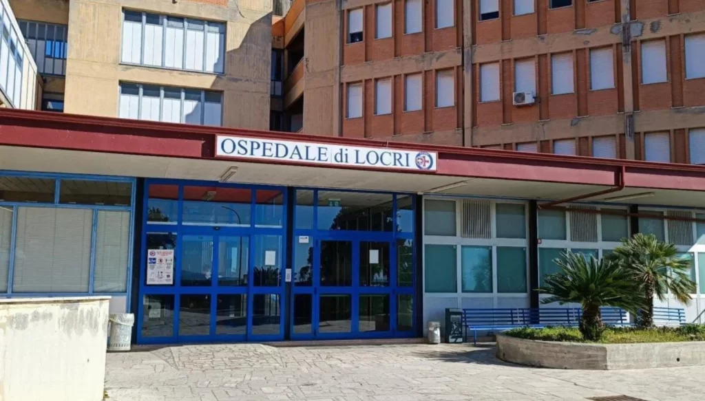 ospedale di locri